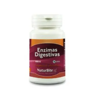 Enzimas Digestivas Naturbite
